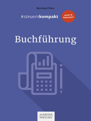 cover image of #steuernkompakt Buchführung